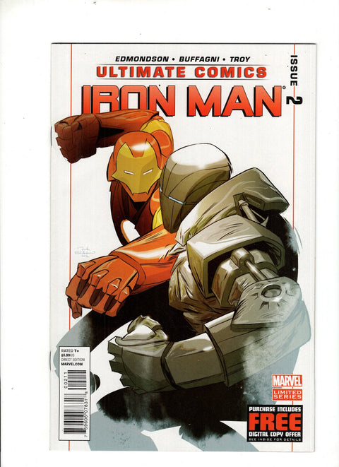 Ultimate Comics Iron Man #2 (Cvr A) (2012) A Buy & Sell Comics Online Comic Shop Toronto Canada