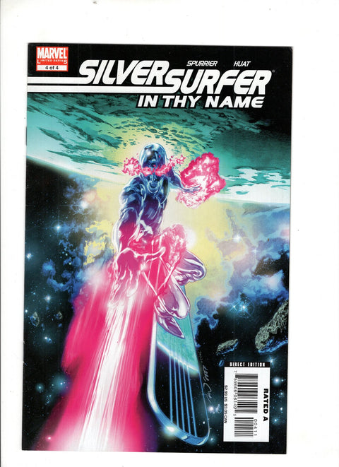 Silver Surfer: In Thy Name #4 (Cvr A) (2008) Tan Eng Huat A Tan Eng Huat Buy & Sell Comics Online Comic Shop Toronto Canada