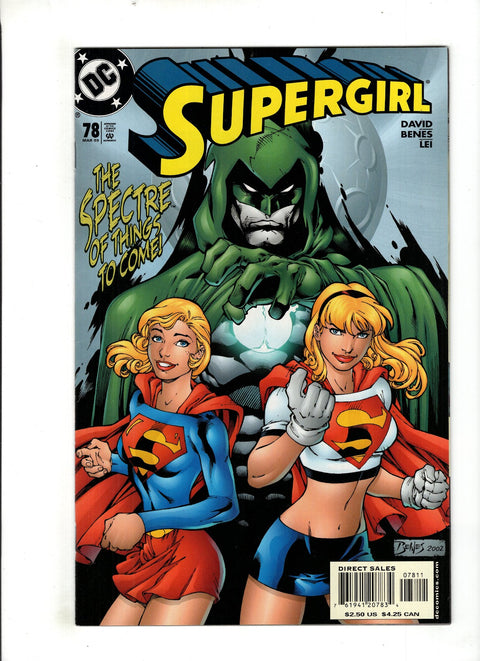 Supergirl, Vol. 4 #78 (2003) Buy & Sell Comics Online Comic Shop Toronto Canada