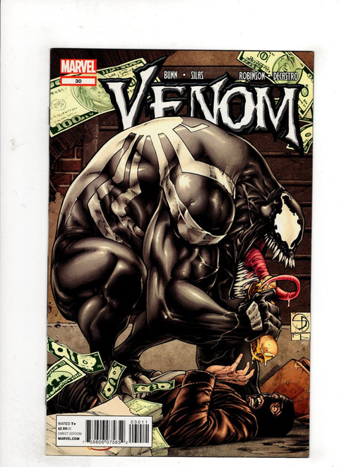 Venom, Vol. 2 #30 (2013) Shane Davis Shane Davis Buy & Sell Comics Online Comic Shop Toronto Canada
