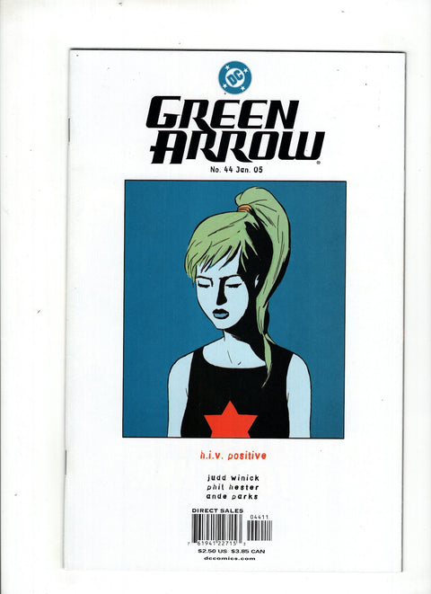 Green Arrow, Vol. 3 #44 (2005) Buy & Sell Comics Online Comic Shop Toronto Canada