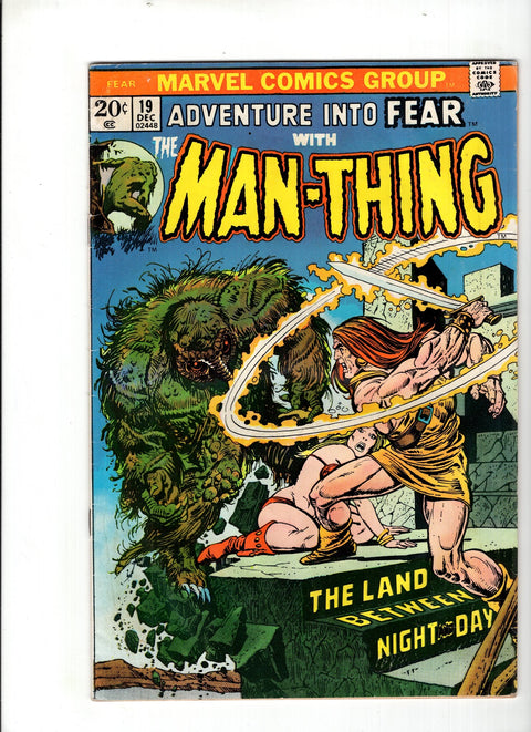 Fear #19 (1973) 1st Howard the Duck 1st Howard the Duck Buy & Sell Comics Online Comic Shop Toronto Canada