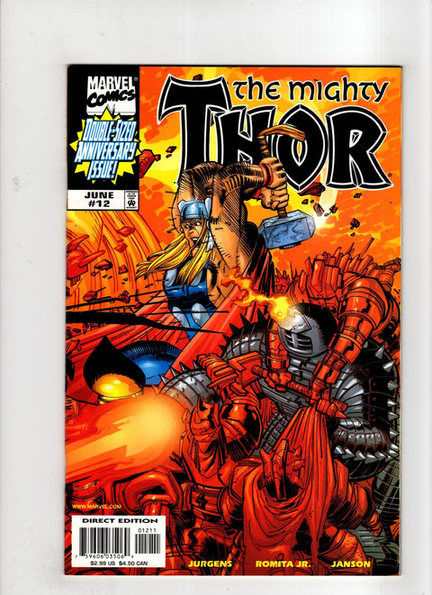 Thor, Vol. 2 #12 (1999) Buy & Sell Comics Online Comic Shop Toronto Canada