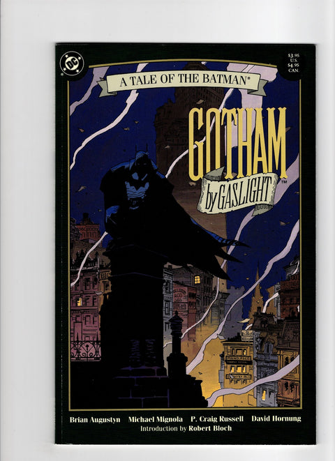 A Tale of the Batman: Gotham by Gaslight #1 (1989) Buy & Sell Comics Online Comic Shop Toronto Canada
