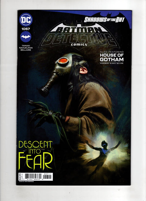 Detective Comics, Vol. 3 #1057 (Cvr A) (2022) Irvin Rodriguez A Irvin Rodriguez Buy & Sell Comics Online Comic Shop Toronto Canada