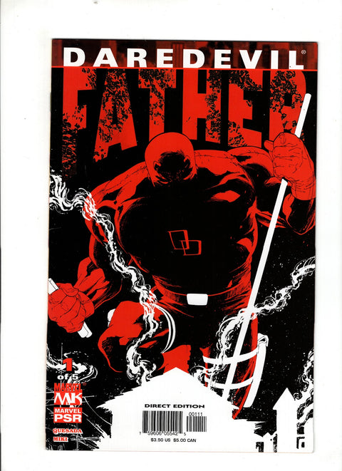 Daredevil: Father #1 (Cvr A) (2004) A Buy & Sell Comics Online Comic Shop Toronto Canada