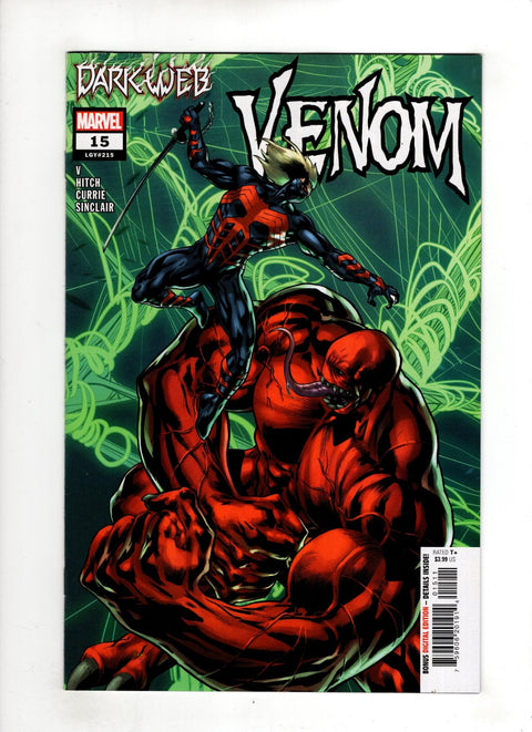 Venom, Vol. 5 #15 (Cvr A) (2023) Bryan Hitch A Bryan Hitch Buy & Sell Comics Online Comic Shop Toronto Canada