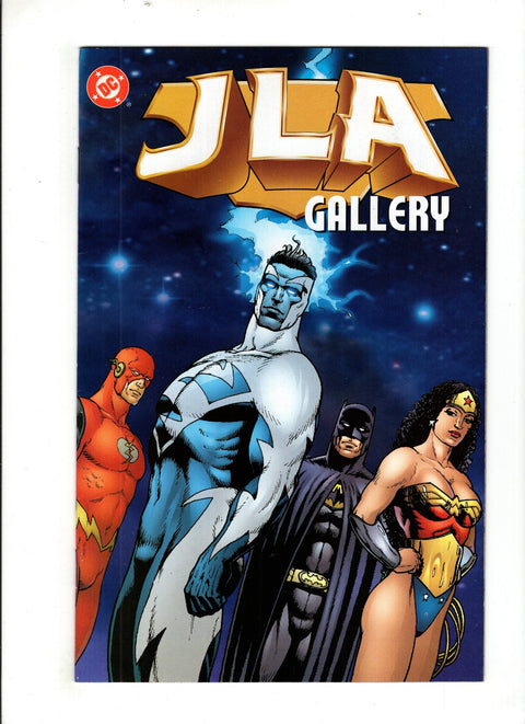 JLA Gallery #nn (1997) Buy & Sell Comics Online Comic Shop Toronto Canada