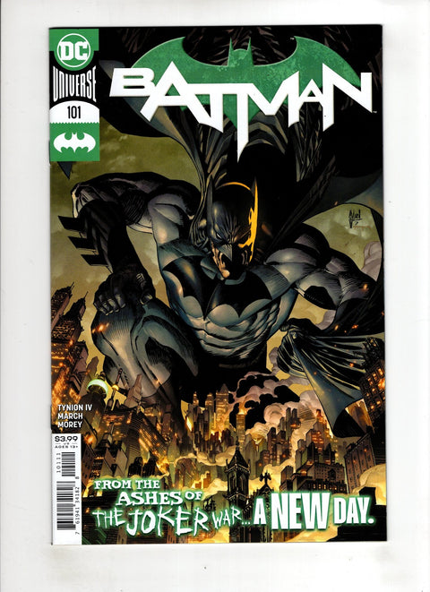 Batman, Vol. 3 #101 (Cvr A) (2020) Guillem March A Guillem March Buy & Sell Comics Online Comic Shop Toronto Canada