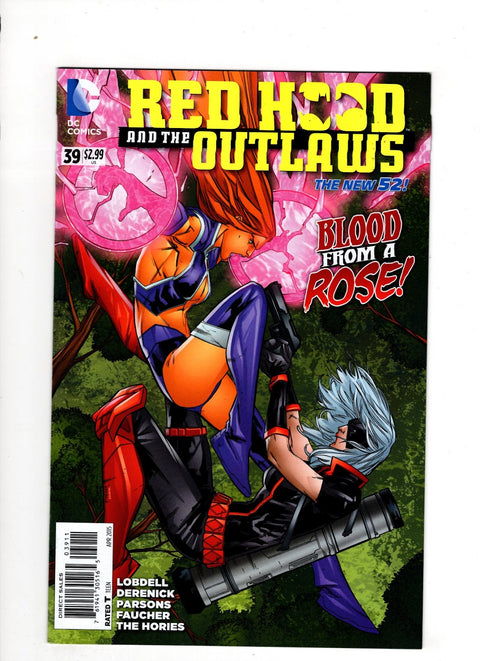Red Hood and the Outlaws, Vol. 1 #39 (2015) Buy & Sell Comics Online Comic Shop Toronto Canada