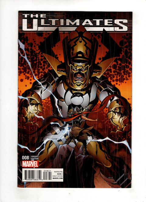 The Ultimates, Vol. 4 #8 (Cvr B) (2016) Variant Mike McKone Civil War Reenactment B Variant Mike McKone Civil War Reenactment Buy & Sell Comics Online Comic Shop Toronto Canada