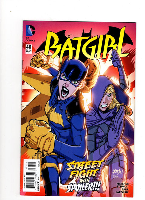 Batgirl, Vol. 4 #46 (2015) Buy & Sell Comics Online Comic Shop Toronto Canada