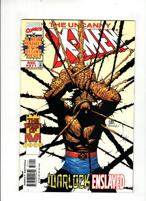 Uncanny X-Men, Vol. 1 #371 (1999) Buy & Sell Comics Online Comic Shop Toronto Canada