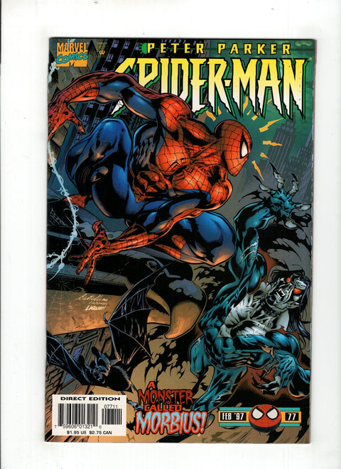 Spider-Man, Vol. 1 #77 (1997) Buy & Sell Comics Online Comic Shop Toronto Canada