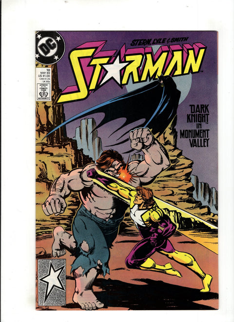 Starman, Vol. 1 #10 (1989) Buy & Sell Comics Online Comic Shop Toronto Canada