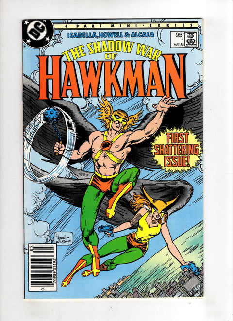 The Shadow War of Hawkman #1 (1985) Canadian Price Variant Canadian Price Variant Buy & Sell Comics Online Comic Shop Toronto Canada
