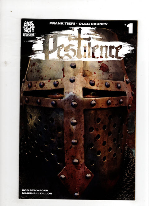 Pestilence #1 (2017) Buy & Sell Comics Online Comic Shop Toronto Canada