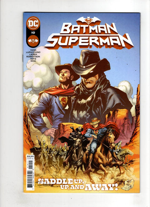Batman / Superman, Vol. 2 #19 (Cvr A) (2021) Ivan Reis A Ivan Reis Buy & Sell Comics Online Comic Shop Toronto Canada
