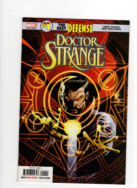 Doctor Strange: The Best Defense #1 (2018) Buy & Sell Comics Online Comic Shop Toronto Canada