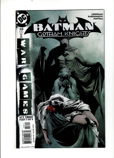 Batman: Gotham Knights #58 (Cvr A) (2004) A Buy & Sell Comics Online Comic Shop Toronto Canada