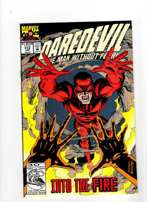 Daredevil, Vol. 1 #312 (1993) Buy & Sell Comics Online Comic Shop Toronto Canada