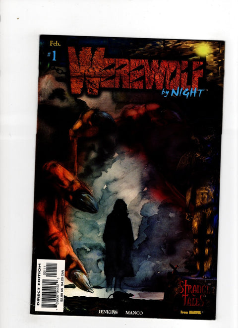 Werewolf by Night, Vol. 2 #1 (1997) Buy & Sell Comics Online Comic Shop Toronto Canada