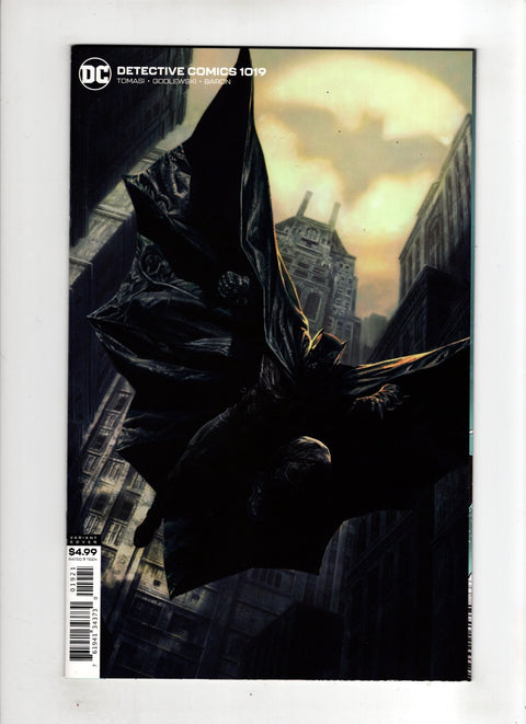 Detective Comics, Vol. 3 #1019 (Cvr B) (2020) Variant Lee Bermejo Card Stock B Variant Lee Bermejo Card Stock Buy & Sell Comics Online Comic Shop Toronto Canada