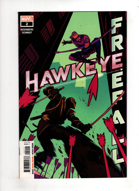 Hawkeye: Freefall #2 (Cvr A) (2020) Kim Jacinto A Kim Jacinto Buy & Sell Comics Online Comic Shop Toronto Canada