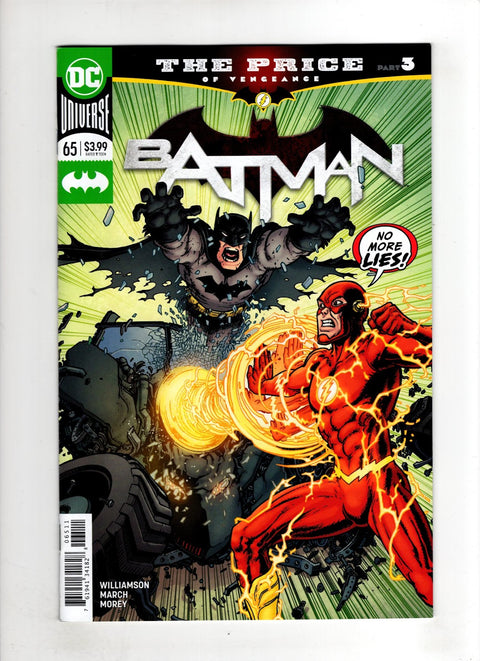 Batman, Vol. 3 #65 (Cvr A) (2019) Chris Burnham A Chris Burnham Buy & Sell Comics Online Comic Shop Toronto Canada