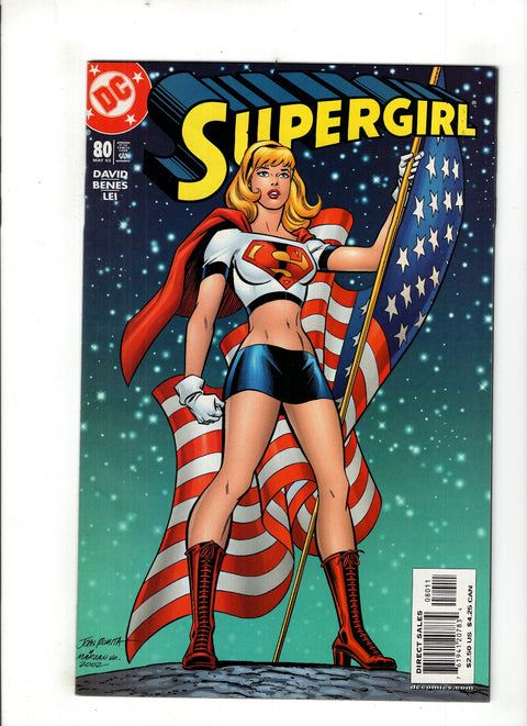 Supergirl, Vol. 4 #80 (2003) Buy & Sell Comics Online Comic Shop Toronto Canada