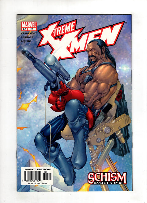 X-Treme X-Men, Vol. 1 #20 (Cvr A) (2003) A Buy & Sell Comics Online Comic Shop Toronto Canada