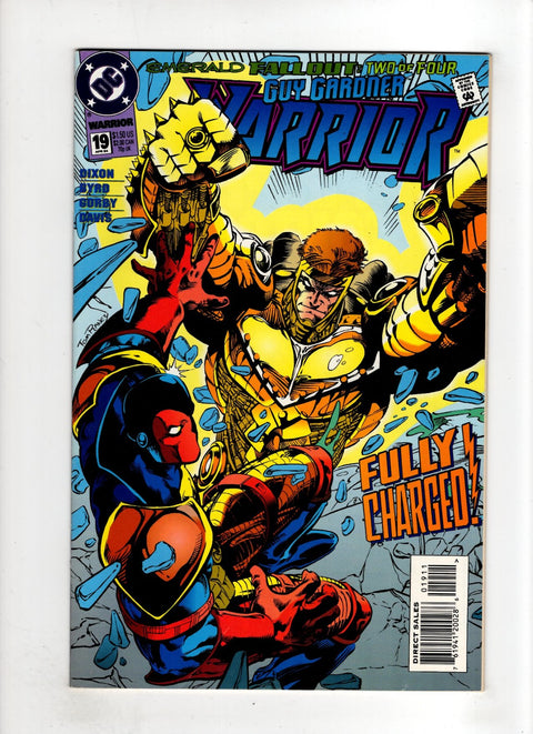 Guy Gardner: Warrior #19 (1994) Buy & Sell Comics Online Comic Shop Toronto Canada