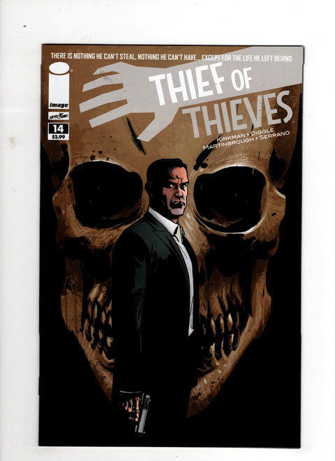 Thief of Thieves #14 (2013) Buy & Sell Comics Online Comic Shop Toronto Canada