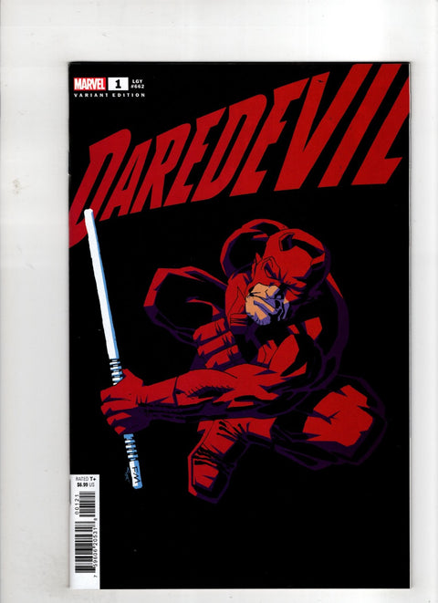 Daredevil, Vol. 8 #1 (Cvr B) (2023) Frank Miller Variant B Frank Miller Variant Buy & Sell Comics Online Comic Shop Toronto Canada