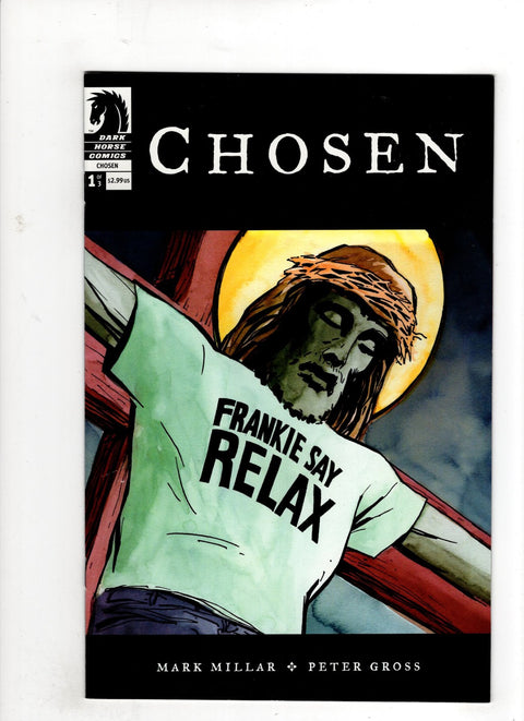 Chosen #1 (2004) Buy & Sell Comics Online Comic Shop Toronto Canada