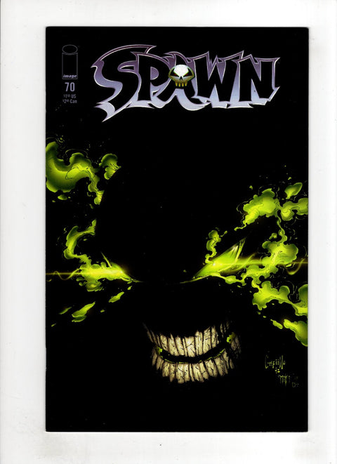 Spawn #70 (Cvr A) (1998) A Buy & Sell Comics Online Comic Shop Toronto Canada