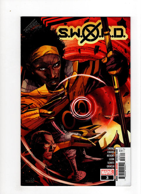 S.W.O.R.D., Vol. 2 #3 (Cvr A) (2021) Valerio Schiti A Valerio Schiti Buy & Sell Comics Online Comic Shop Toronto Canada