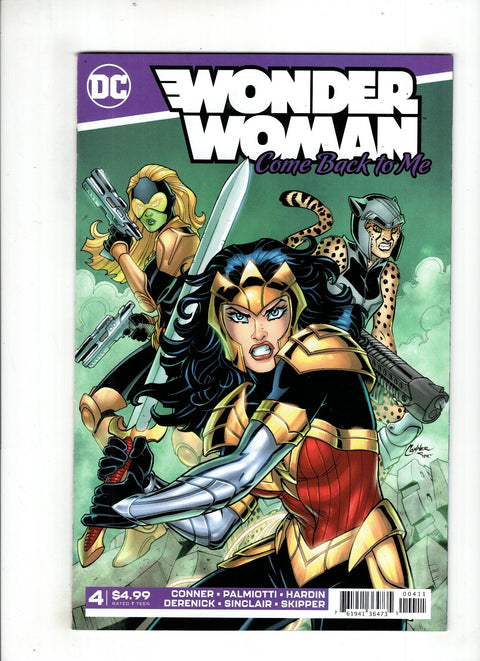 Wonder Woman: Come Back to Me #4 (2019) Buy & Sell Comics Online Comic Shop Toronto Canada