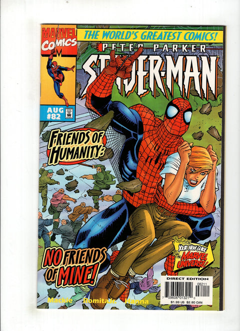 Spider-Man, Vol. 1 #82 (1997) Buy & Sell Comics Online Comic Shop Toronto Canada
