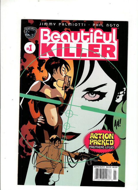 Beautiful Killer #1 (2002) Buy & Sell Comics Online Comic Shop Toronto Canada