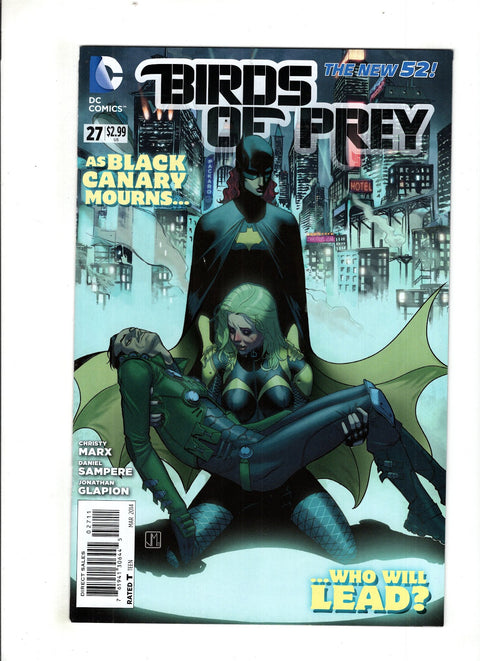 Birds of Prey, Vol. 3 #27 (2014) Buy & Sell Comics Online Comic Shop Toronto Canada