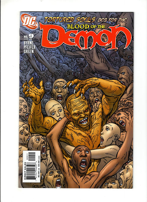 Blood of the Demon #9 (2006) Buy & Sell Comics Online Comic Shop Toronto Canada