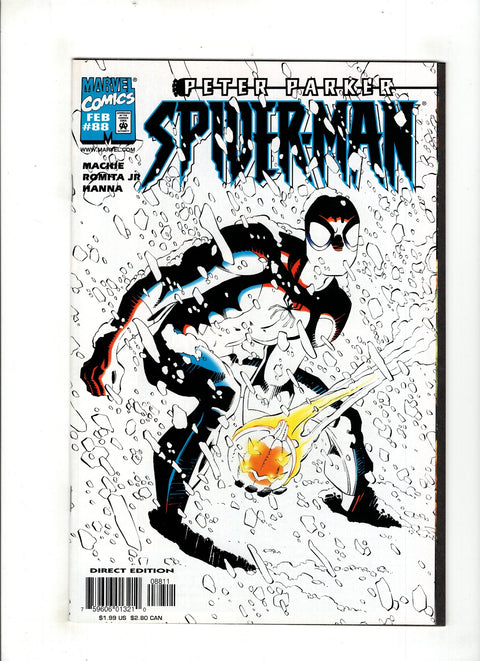 Spider-Man, Vol. 1 #88 (1997) Buy & Sell Comics Online Comic Shop Toronto Canada