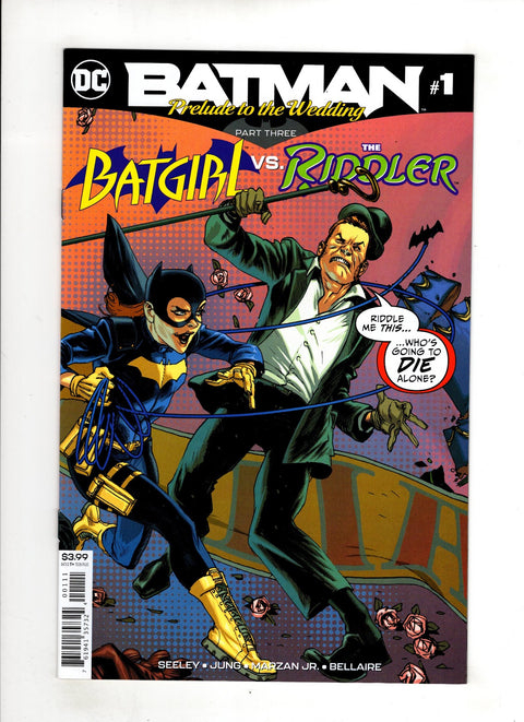 Batman: Prelude to the Wedding #1 (Cvr C) (2018) Rafael Albuquerque C Rafael Albuquerque Buy & Sell Comics Online Comic Shop Toronto Canada