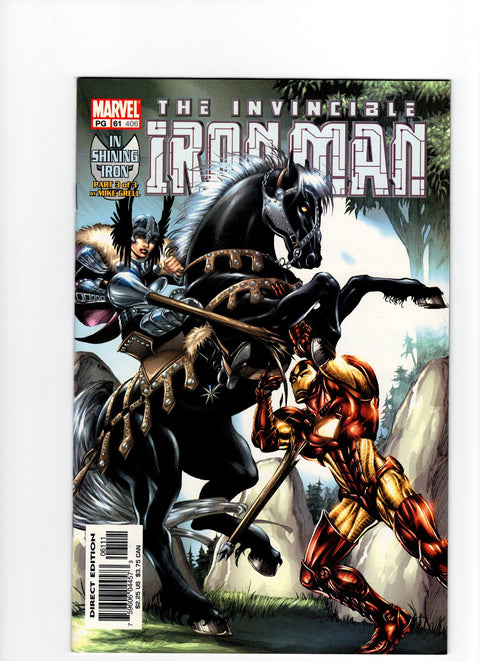 Iron Man, Vol. 3 #61 (2002) Buy & Sell Comics Online Comic Shop Toronto Canada