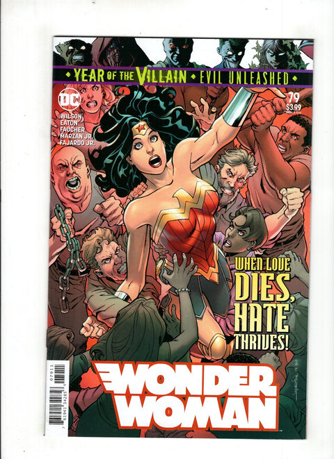 Wonder Woman, Vol. 5 #79 (Cvr A) (2019) Aaron Lopresti A Aaron Lopresti Buy & Sell Comics Online Comic Shop Toronto Canada