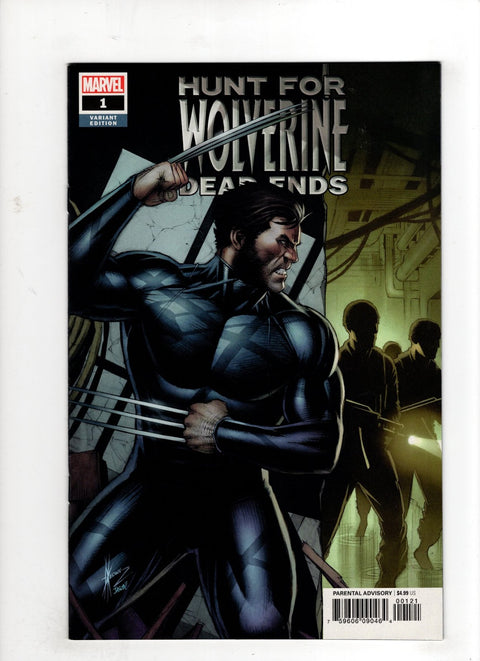 The Hunt for Wolverine: Dead Ends #1 (Cvr B) (2018) Variant Dale Keown B Variant Dale Keown Buy & Sell Comics Online Comic Shop Toronto Canada