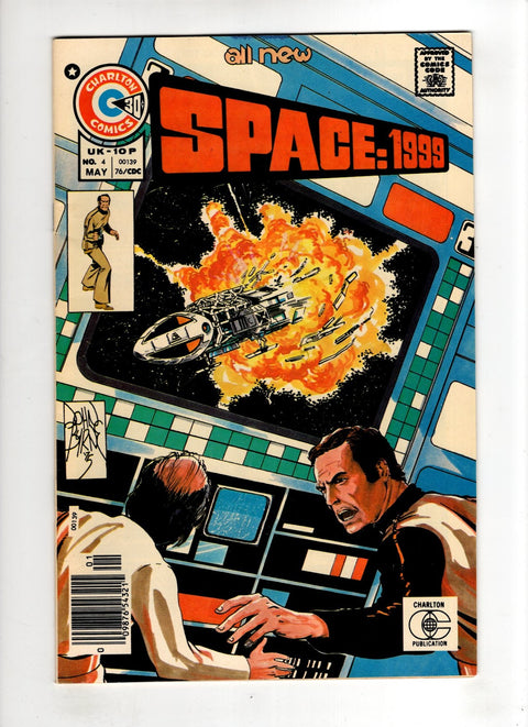 Space 1999 #4 (1976) Buy & Sell Comics Online Comic Shop Toronto Canada