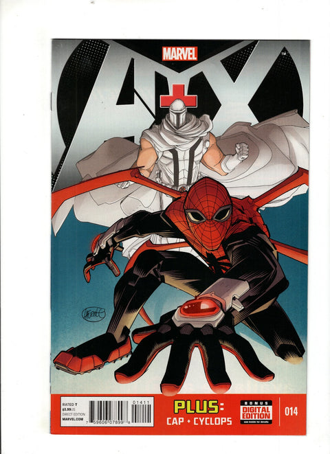 A+X #14 (2013) Buy & Sell Comics Online Comic Shop Toronto Canada