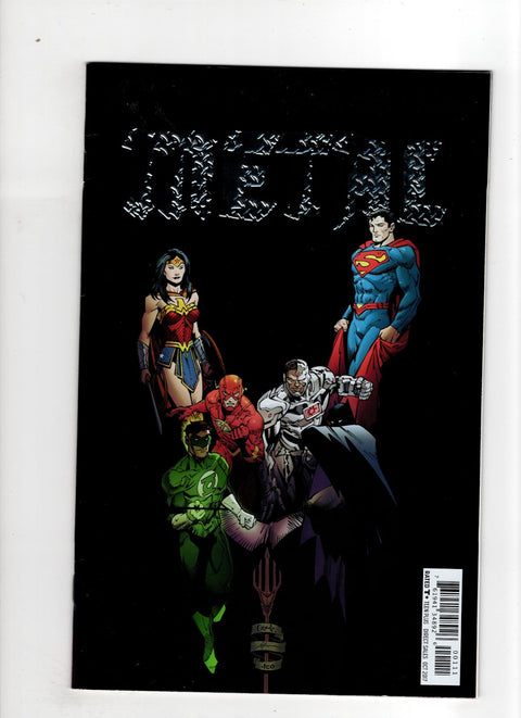 Dark Nights: Metal #1 (Cvr A) (2017) Greg Capullo A Greg Capullo Buy & Sell Comics Online Comic Shop Toronto Canada